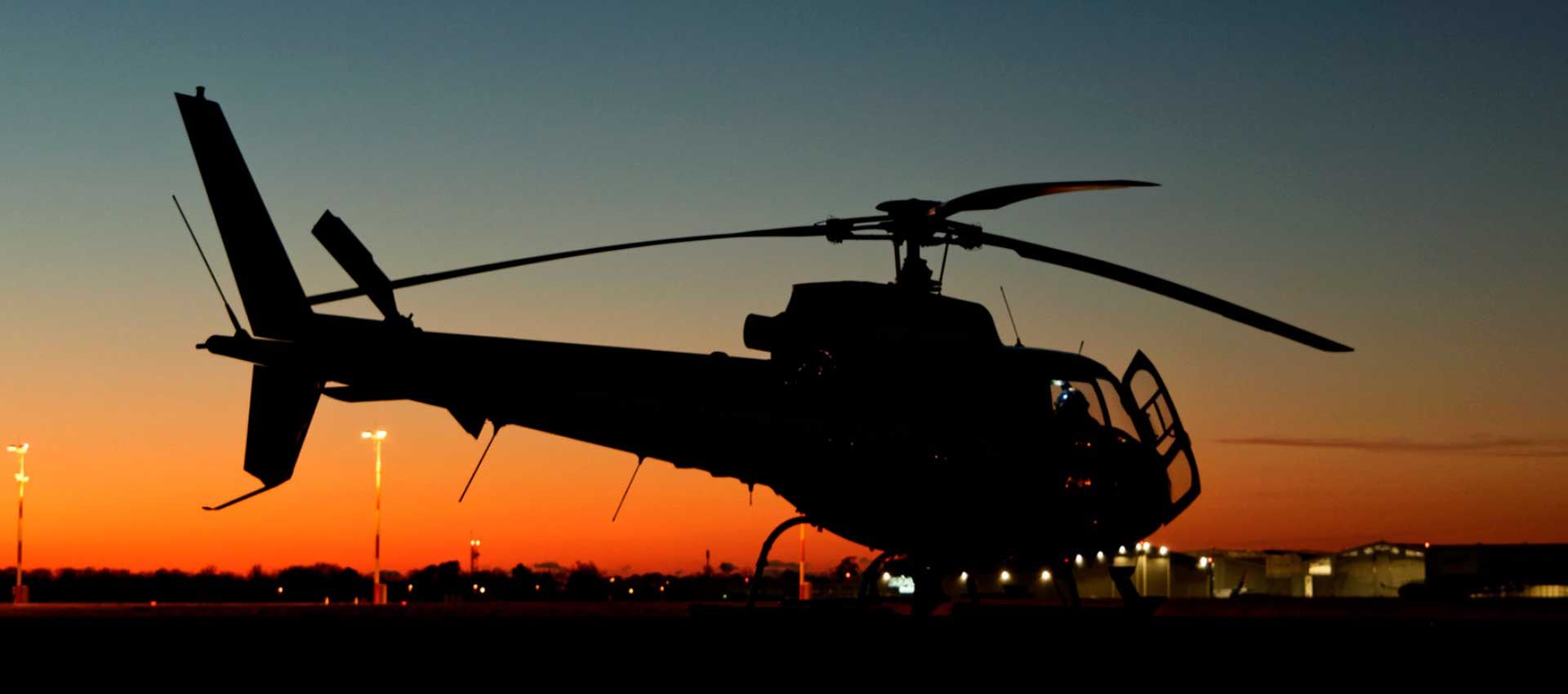 Tech support, extended warranty,pilot training, upgrade of helicopters