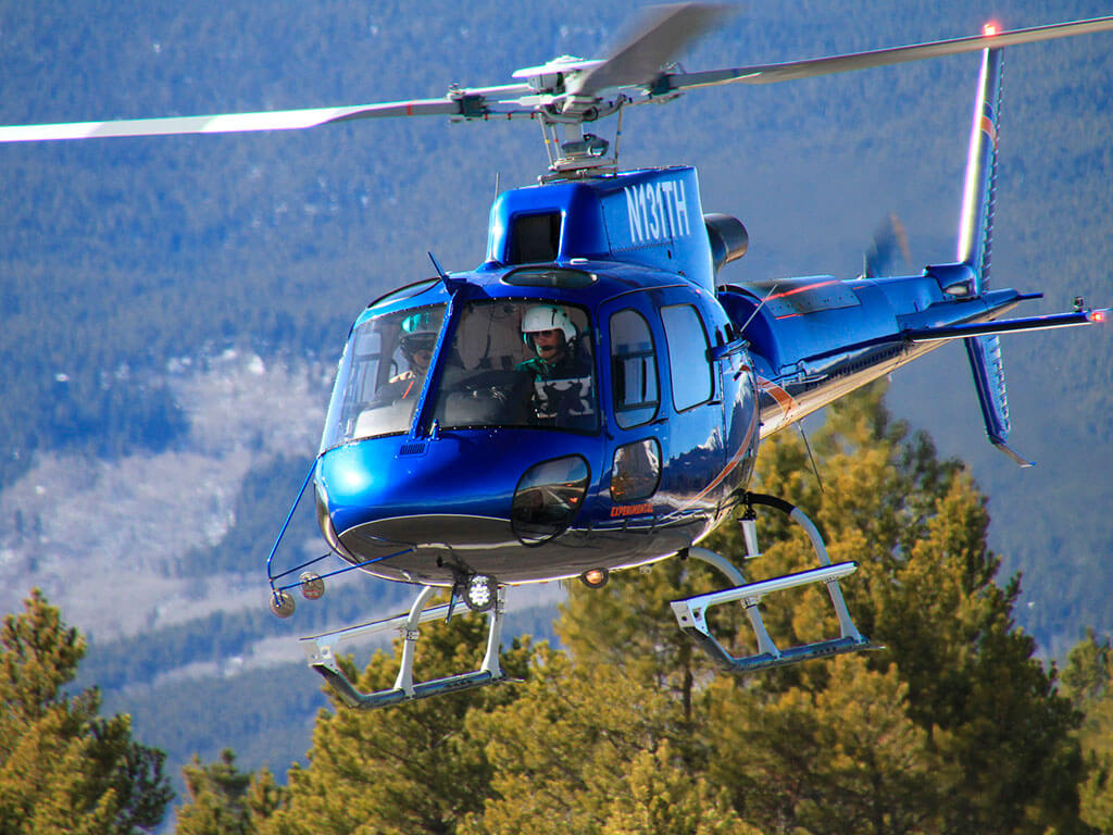 Arriel 2D, the Airbus H125 engine