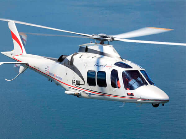 AW109 GrandNew